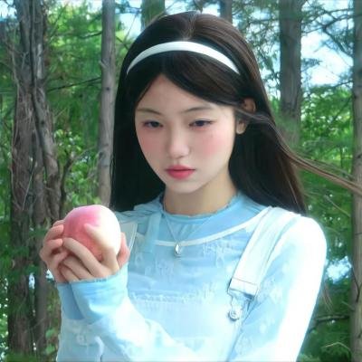 两个朋友
